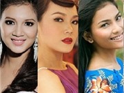 Bóng đá anh, ngoại hạng anh, lịch thi đấu euro 2012, Nan giải tìm người đẹp thi Hoa hậu Trái đất 2011 